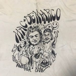 Mac Demarco T Shirt - XL